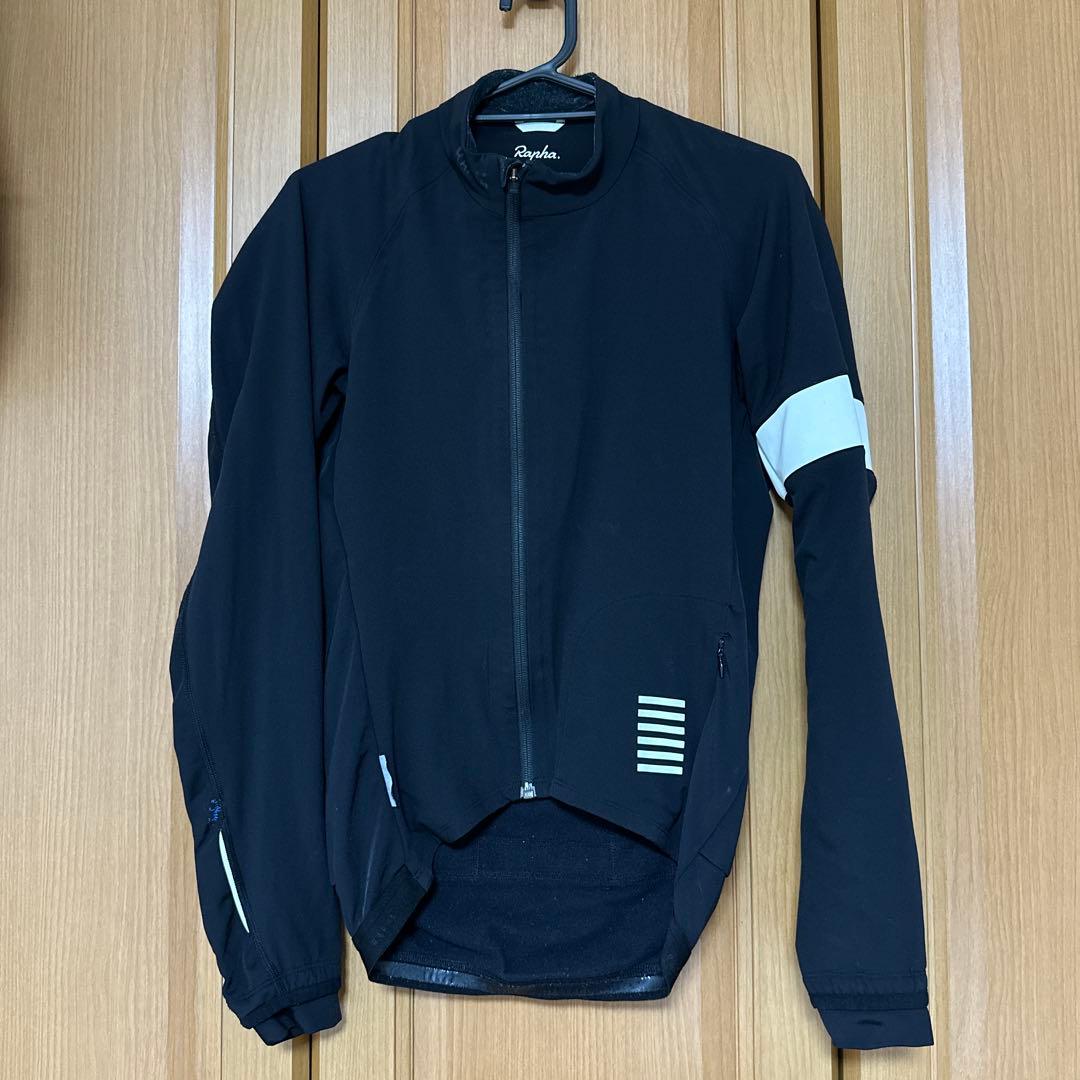 最終値下げ　ラファ プロチーム サイクルジャケット X-Small ブラック Raphaレビュー: 『プロチーム』の真価と、今ラファを選ぶ理由。 - LOVE