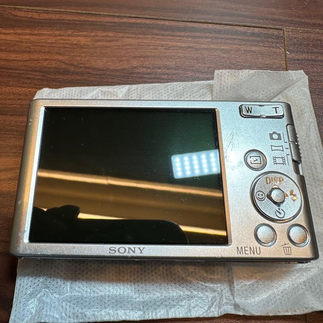 SONY Cyber-Shot DSC-W830 デジカメ 5655 | Shop at Mercari from