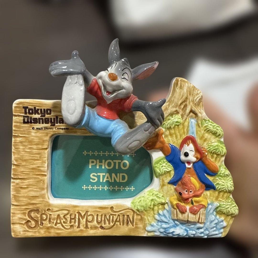 Tokyo Disneyland スプラッシュマウンテン フォトスタンド - メルカリ