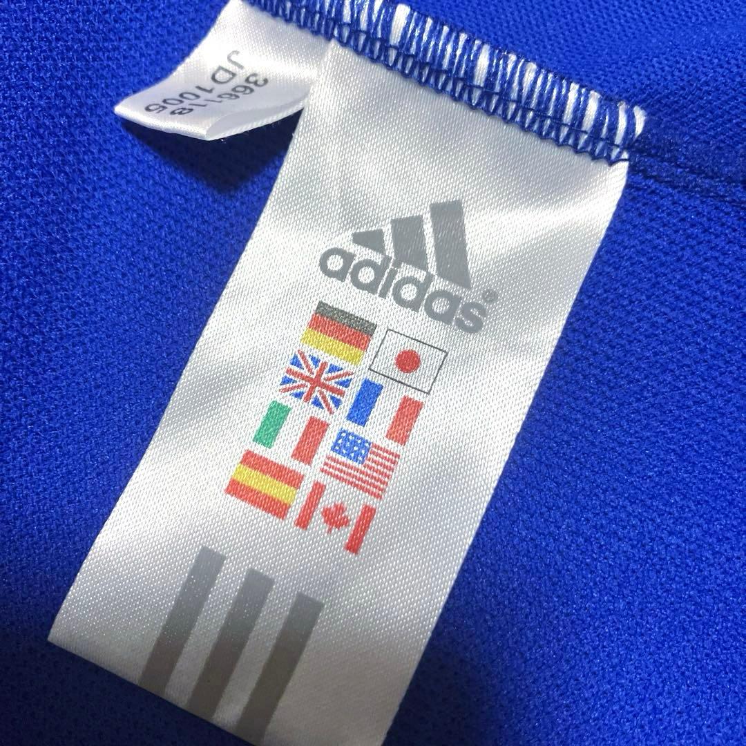 激レア・美品】横浜F・マリノス 2004 アディダス チャンピオン