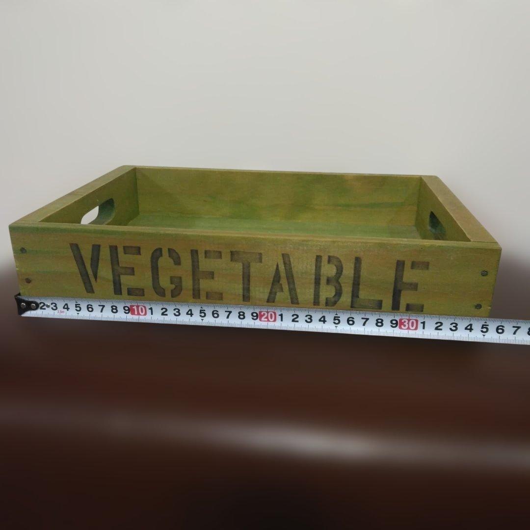 おすすめ】Marche Box / Natural Wooden Tray
