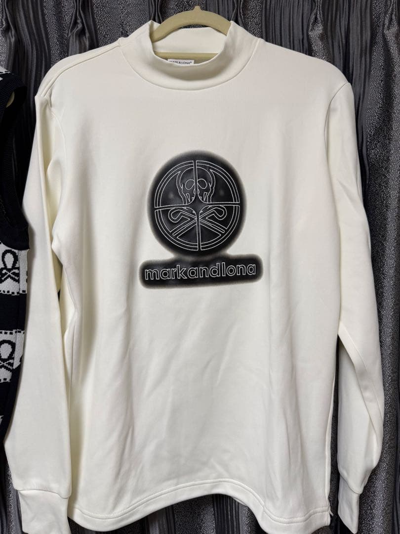 マークアンドロナモックネック最終値下げ - 30%OFF】MARK&LONA