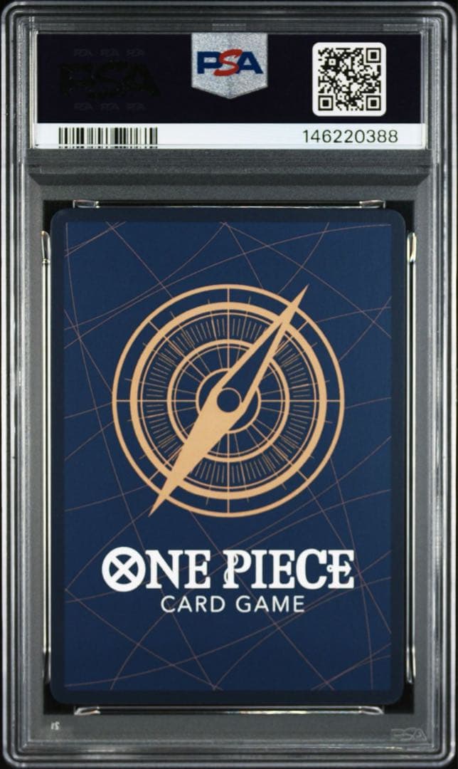2025 ONE PIECE JP タシギ フラッグシップ PSA10 - メルカリ