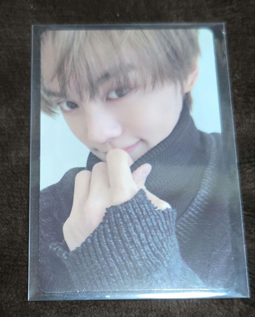 ZEROBASEONE ZB1 ギュビン トレカ - メルカリ