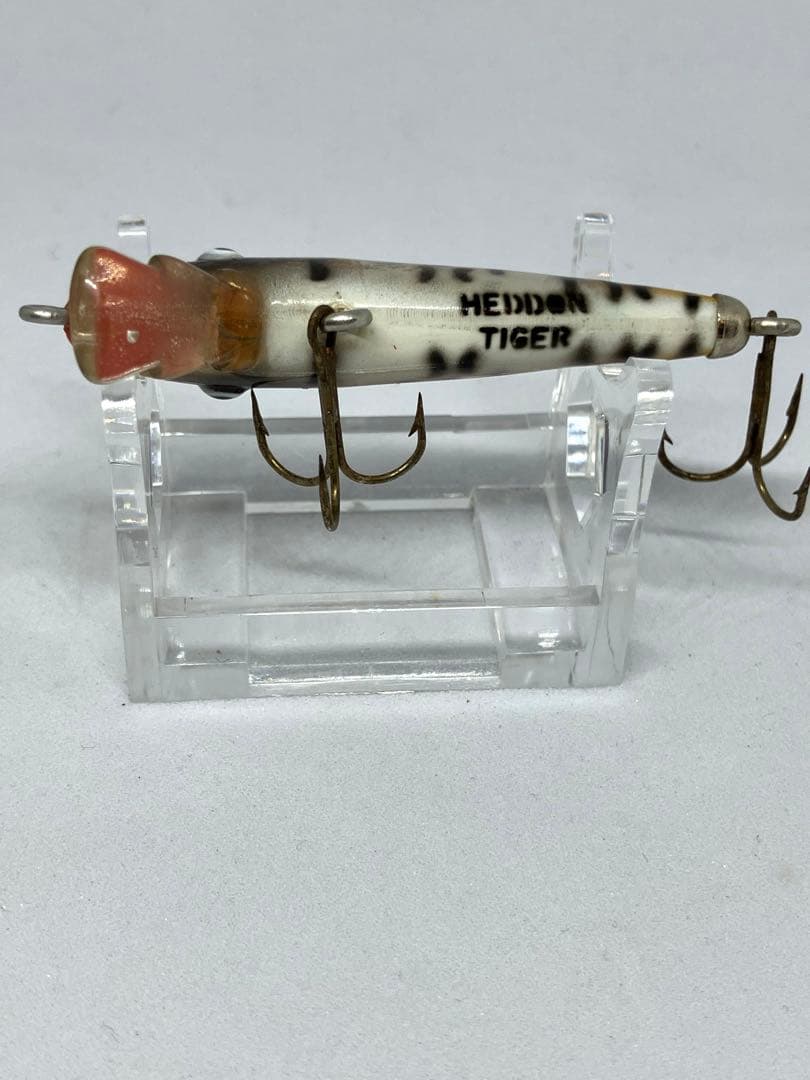 Heddon Tiger へドンタイガー オールドルアー - メルカリ
