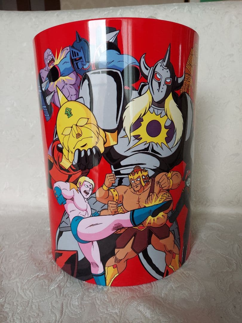 送料無料！キン肉マン ホームボックス ゴミ箱 2個セット - メルカリ