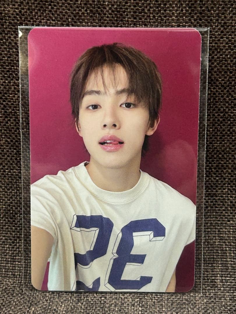 CORTIS musicplant special gift トレカ ソンヒョン - メルカリ