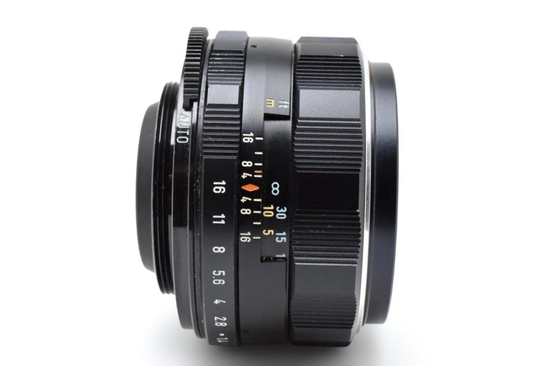 極美品】Pentax SMC Takumar 50mm F1.4 M42 - メルカリ