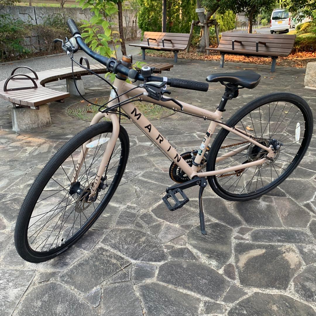 MARIN Fairfax SE Discクロスバイク MARIN】FAIRFAX DISC SE／クロスバイク – Cycle & Life funcle