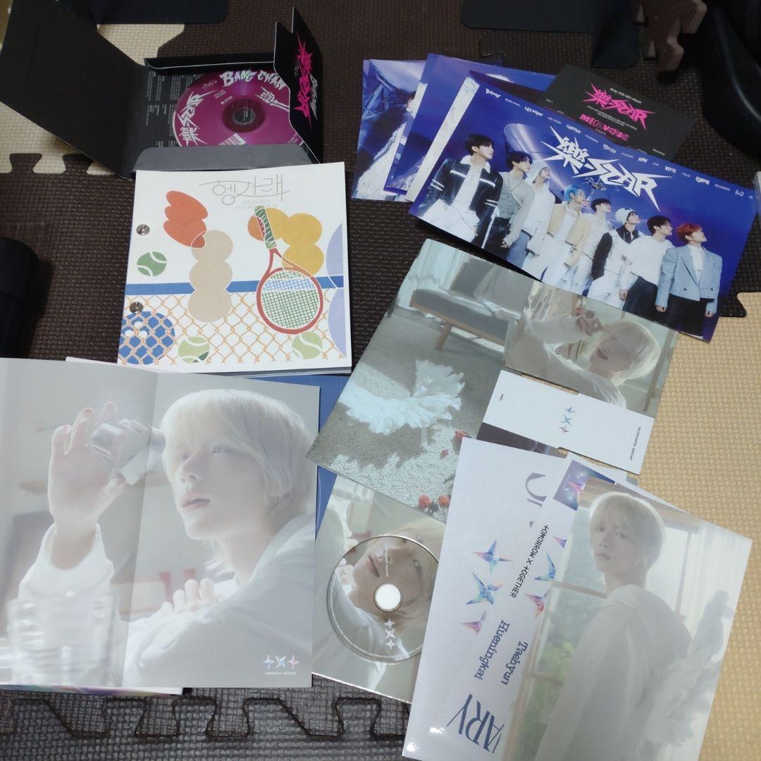 K-POP CD コレクション - メルカリ