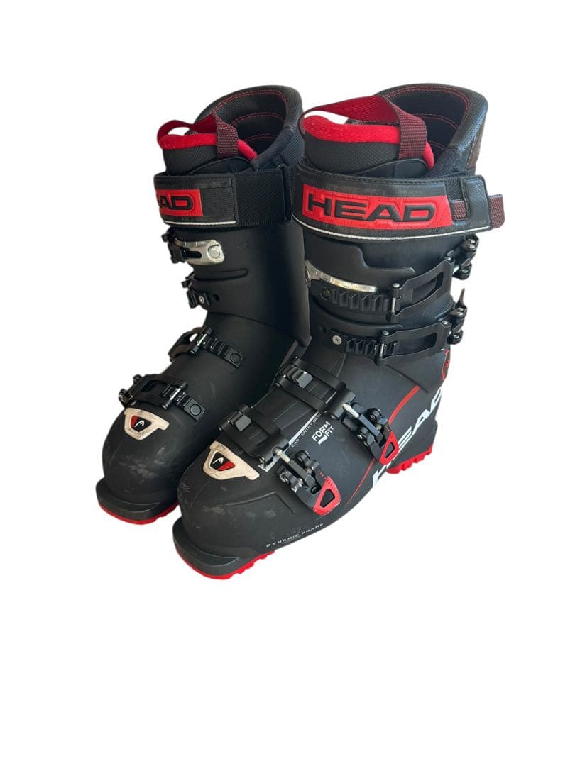 HEAD VECTOR EVO 110 スキー用ブーツ26-26.5 （名前有） - メルカリ