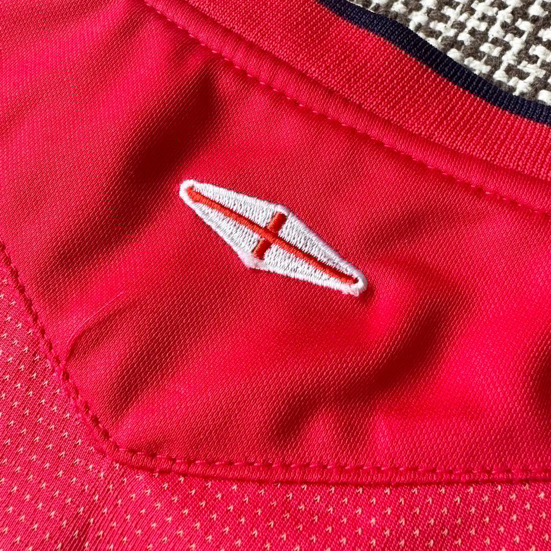 新品・紙タグ付き】デビッド・ベッカム ＃7 イングランド代表