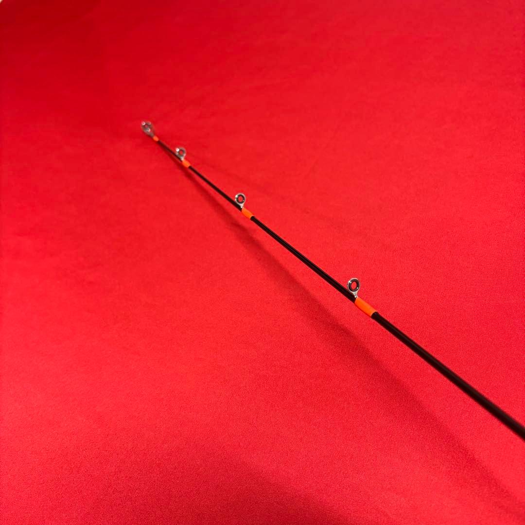 タイラバ ライトジギングロッド solisoli CT652 M 80〜200g - メルカリ