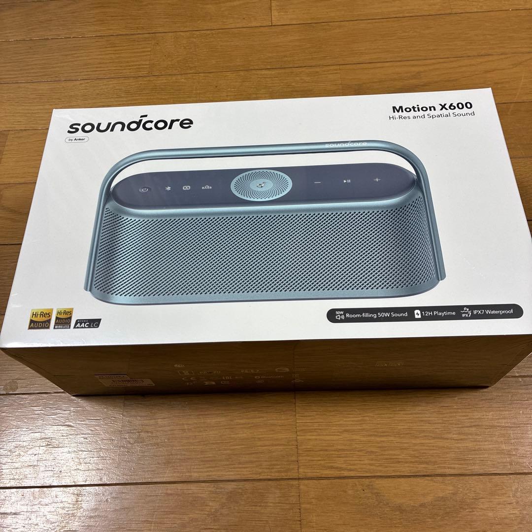 soundcore Motion X600 ワイヤレススピーカー Soundcore Motion X600 | Bluetoothスピーカーの製品情報 | Anker