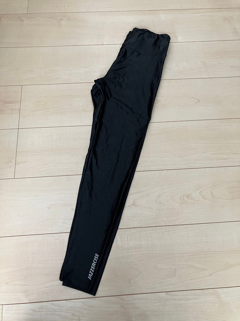 ジャザサイズ レギンス ブラック S - メルカリ