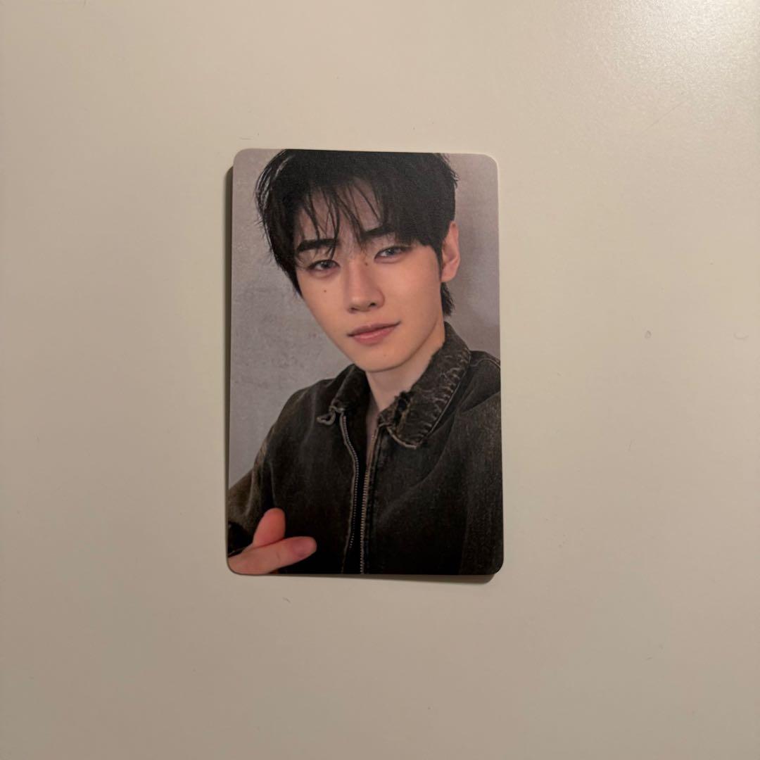 ENHYPEN SIN VANISH ユニバ ラキドロ2.0 トレカ ソンフン - メルカリ