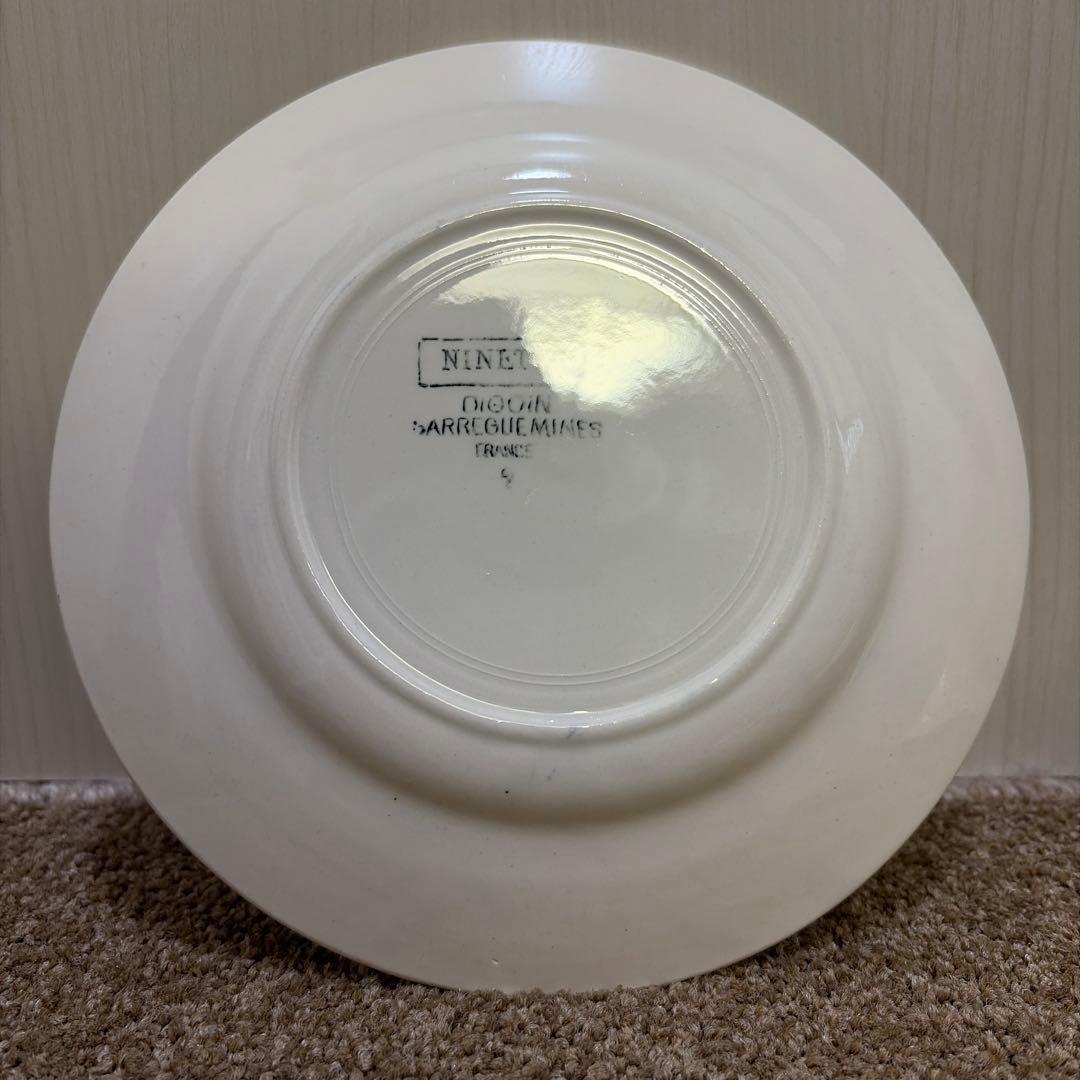 サルグミンヌ DIGOIN SARREGUEMINES NINETTE - メルカリ