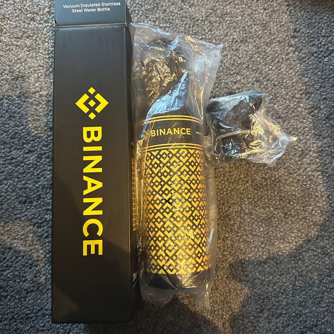 【新品未使用】非売品BINANCE ステンレス水筒 600ml 水筒 600」の人気商品一覧 | 安い商品を通販サイトから探す - 価格.com