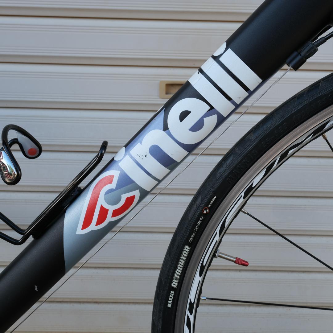 Cinelli EXPERIENCE チネリ フルクラム レーシング3 - メルカリ