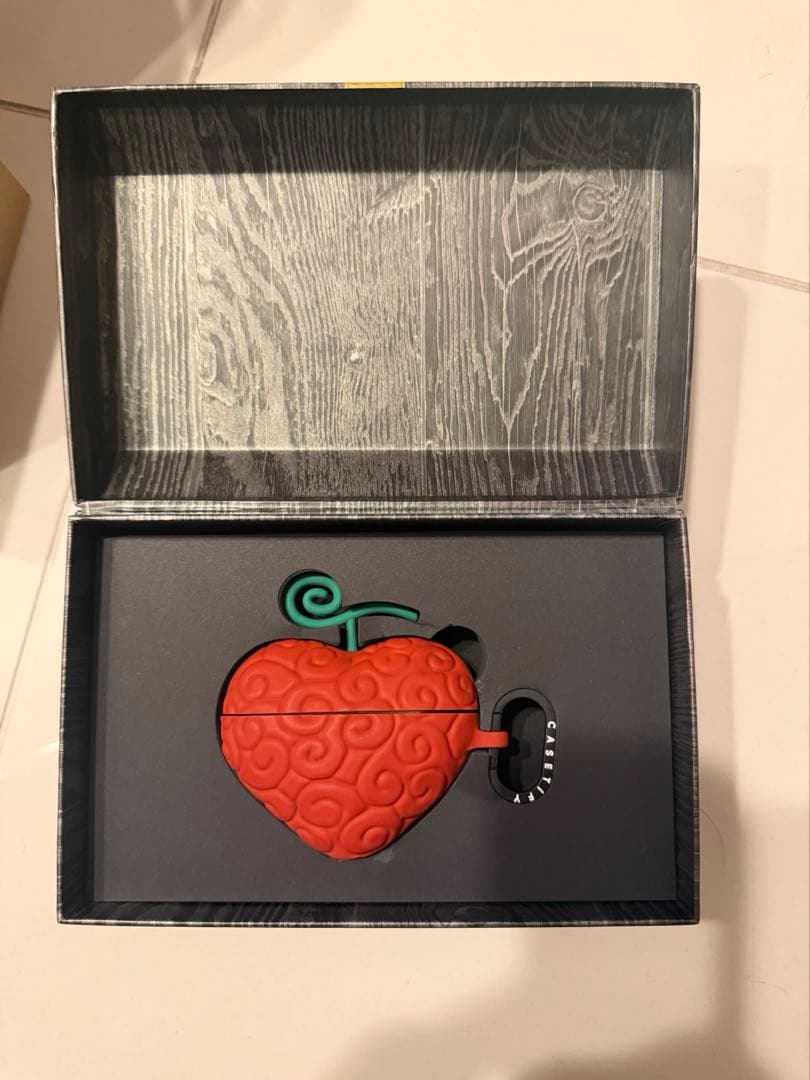 新品未使用】CASETiFY AirPodsProケース オペオペの実 - メルカリ