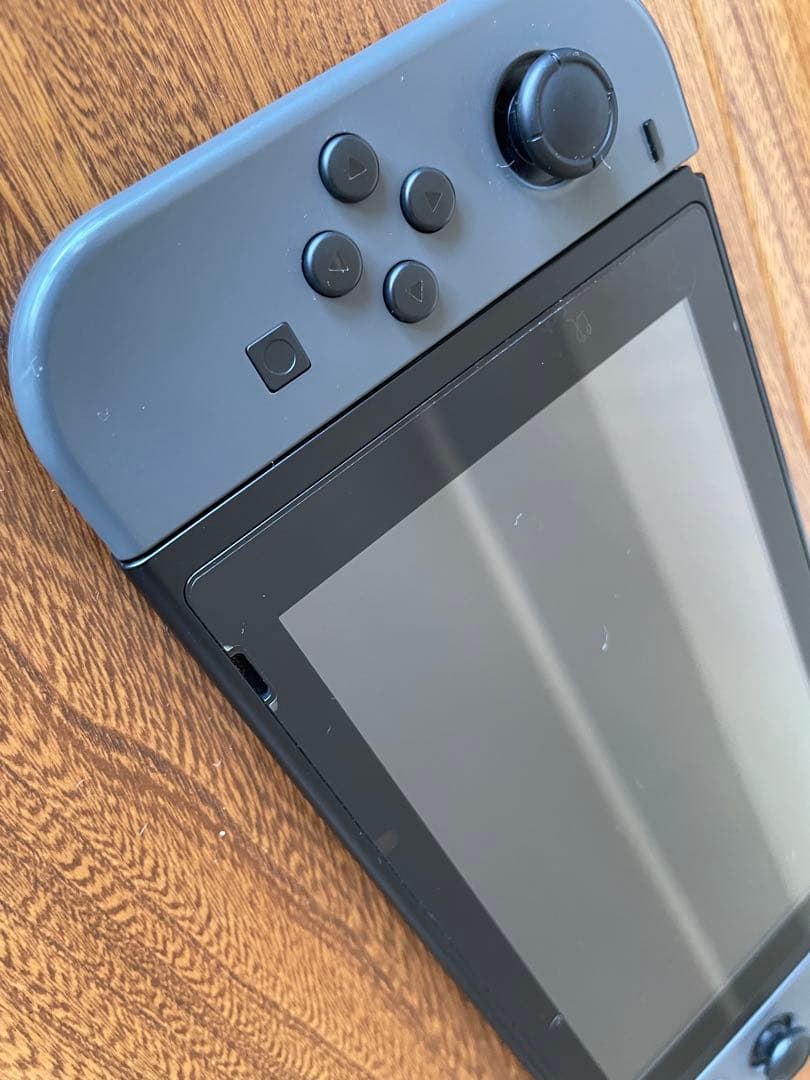 ⭐︎消毒清掃済⭐︎Nintendo Switch 本体 セット 箱無し ジャンク品