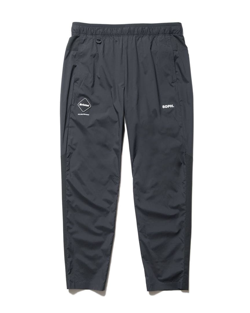 ウェア F.C.Real Bristol PANTS BLACK Ssize