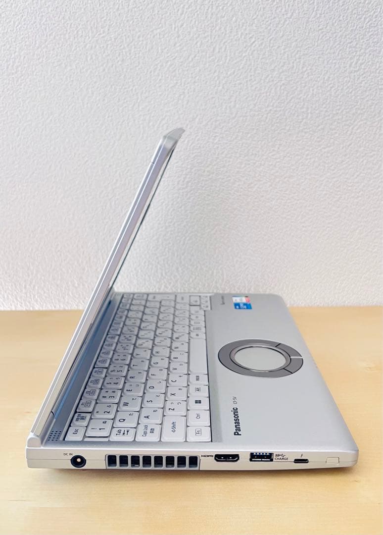 累積3120H レッツノート CF-SV1/11世代i5/16GB/office - メルカリ