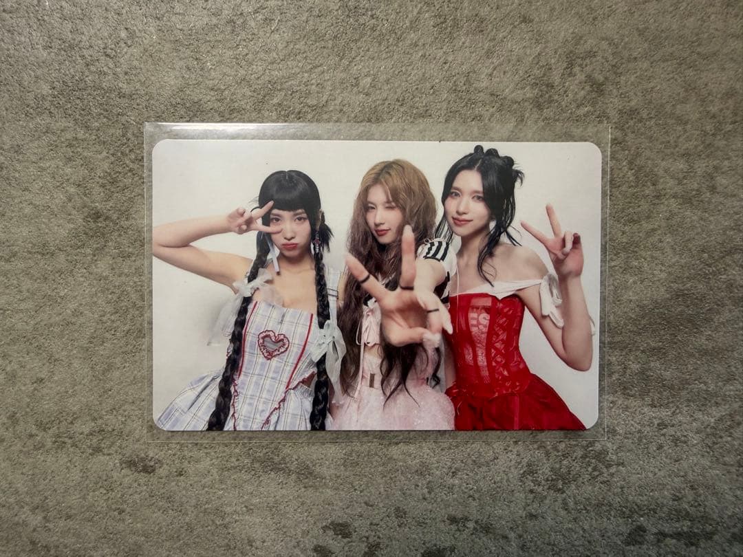 MISAMO HAUTE COUTURE トレカ 通常盤 ミナ サナ モモ - メルカリ