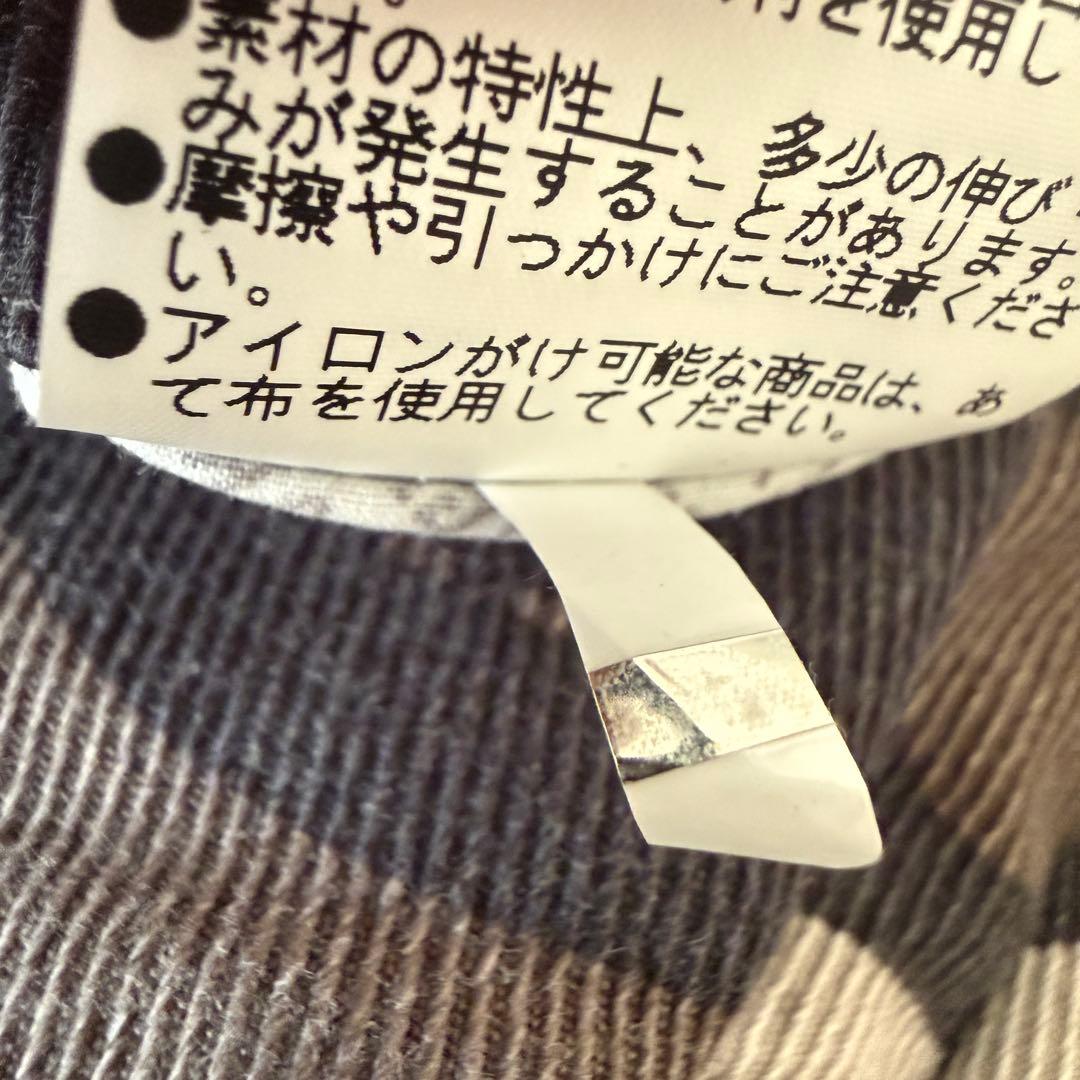 パーリーゲイツ パンツ 迷彩 カーキ カモフラ 黒 茶 L〜XL相当