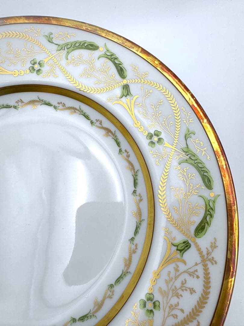 リチャードジノリ インペロスカラ 24cm スーププレート 7枚セット