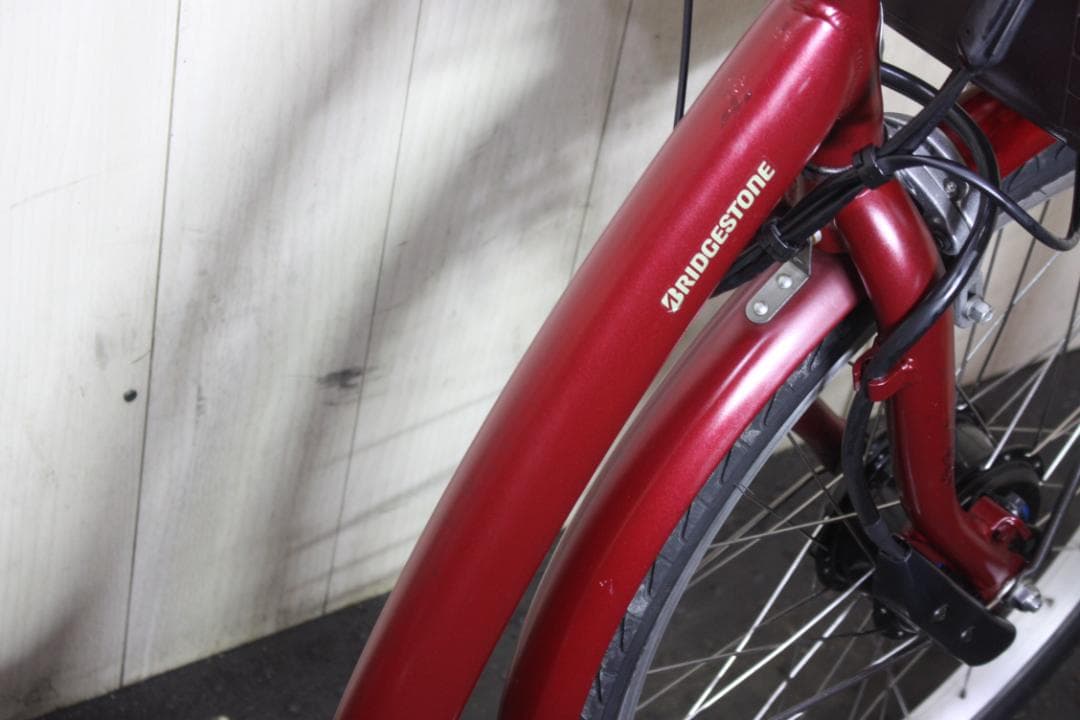 ブリヂストンフロンティアラクット FK4B40 6AH 24型3段 LED 電動