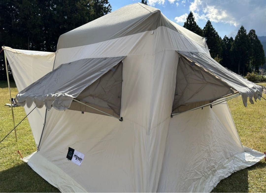 ❤️週末限定価格❤️【廃盤レア】OGAWA MIGNION ミニオン テント