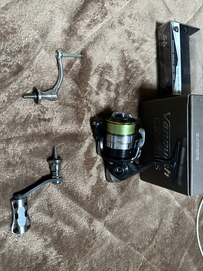 カーペンター Sea flog 105 シーフロッグ 105 ブラックバス