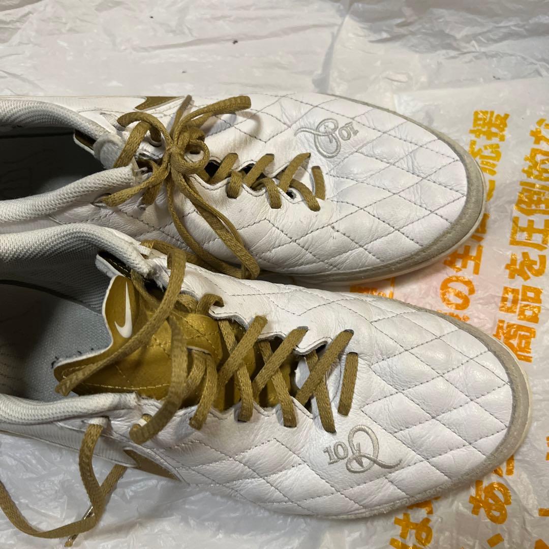 ティエンポ ロナウジーニョ フットサルシューズ - メルカリ