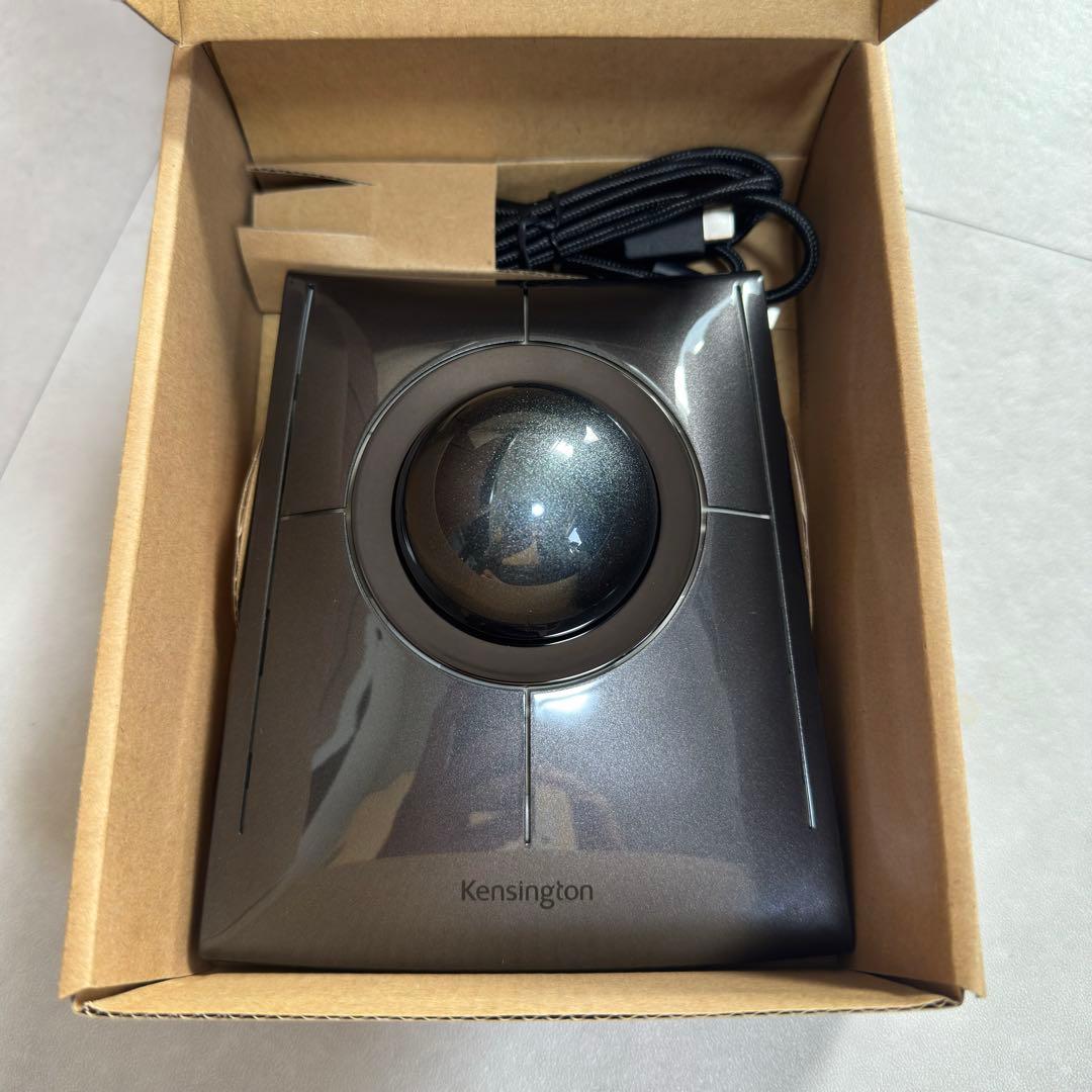 SlimBlade Pro トラックボールマウス Amazonプライムデーでケンジントンのトラックボール「SlimBlade Pro