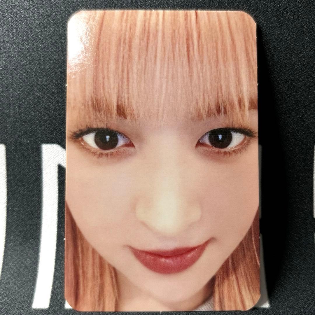 NMIXX リリー expergo mmt 顔 ドアップ トレカ - メルカリ