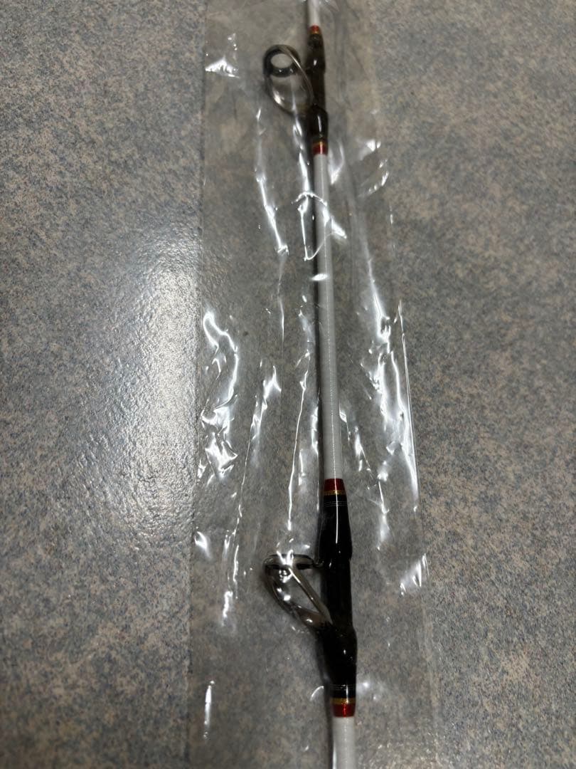 新品未使用】牙城クエ480MH #1トップ穂先 - メルカリ