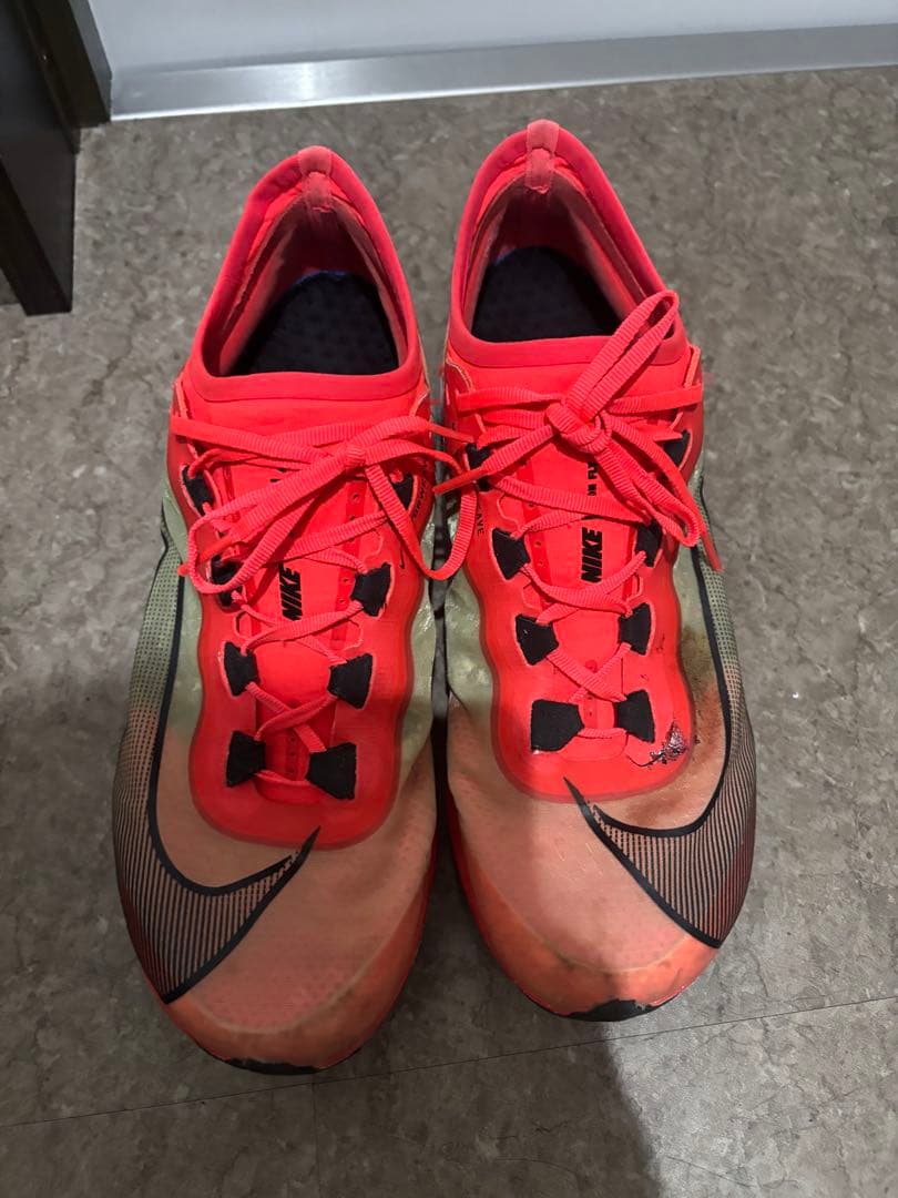 Nike Zoom Fly 3 27.5cm AT8240-601 ランニング - メルカリ