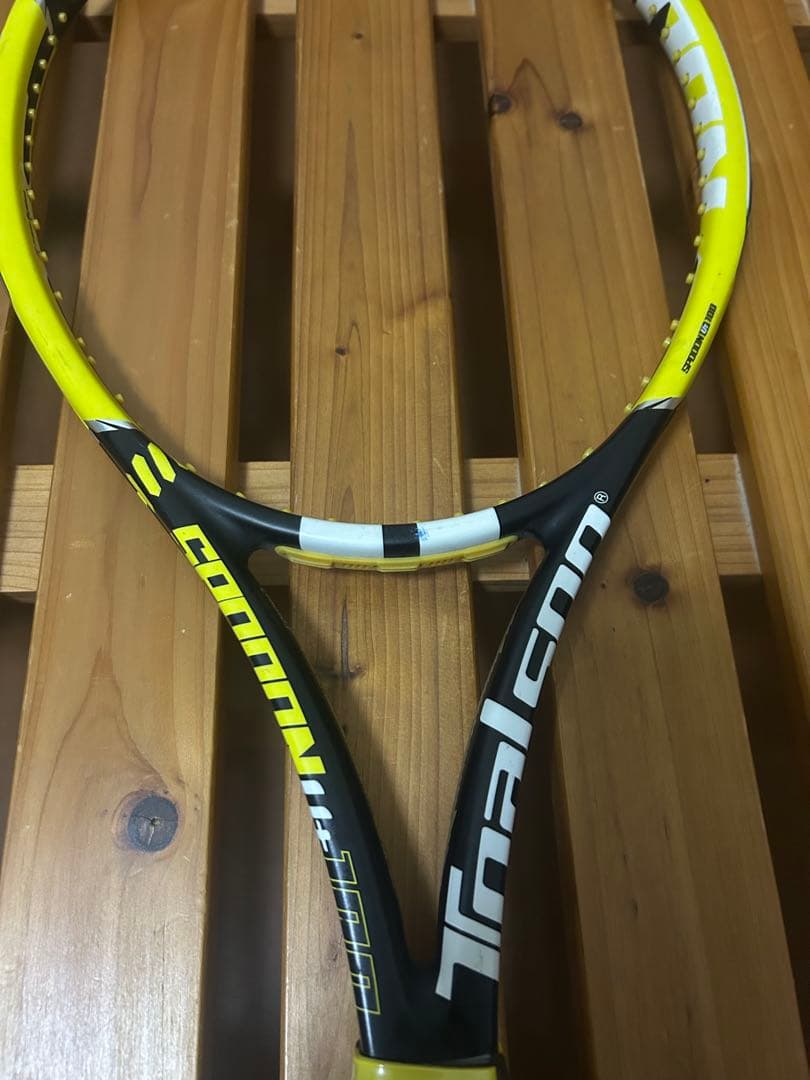 トアルソン スプーン Ut 100 ガットなし 26.5インチ - メルカリ