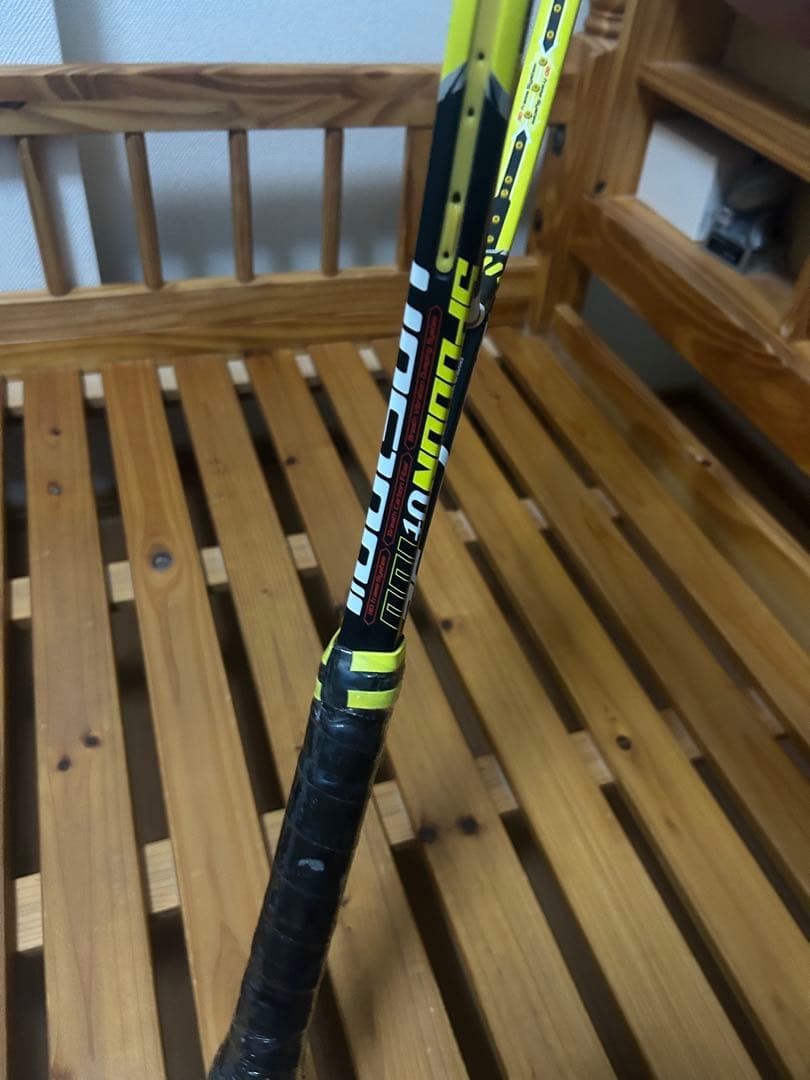 トアルソン スプーン Ut 100 ガットなし 26.5インチ - メルカリ