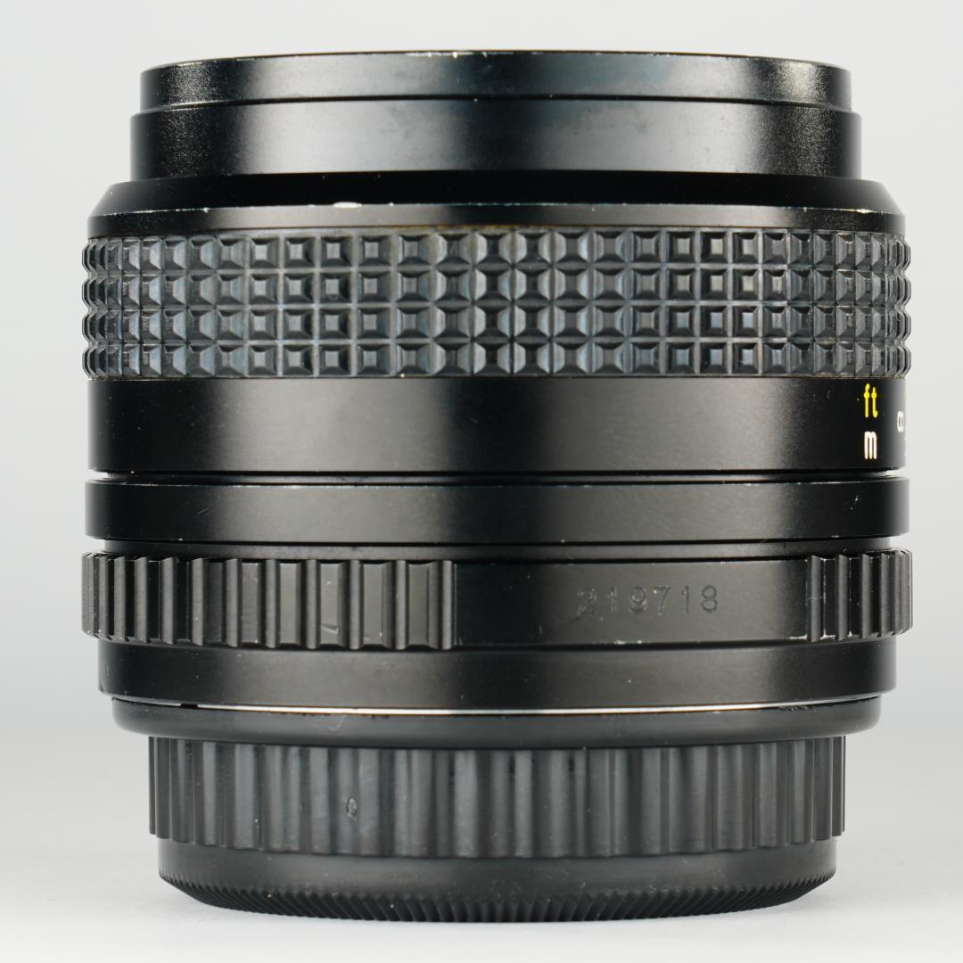 希少富岡光学製】動作◎ XR RIKENON 35mm f2.8 718 - メルカリ