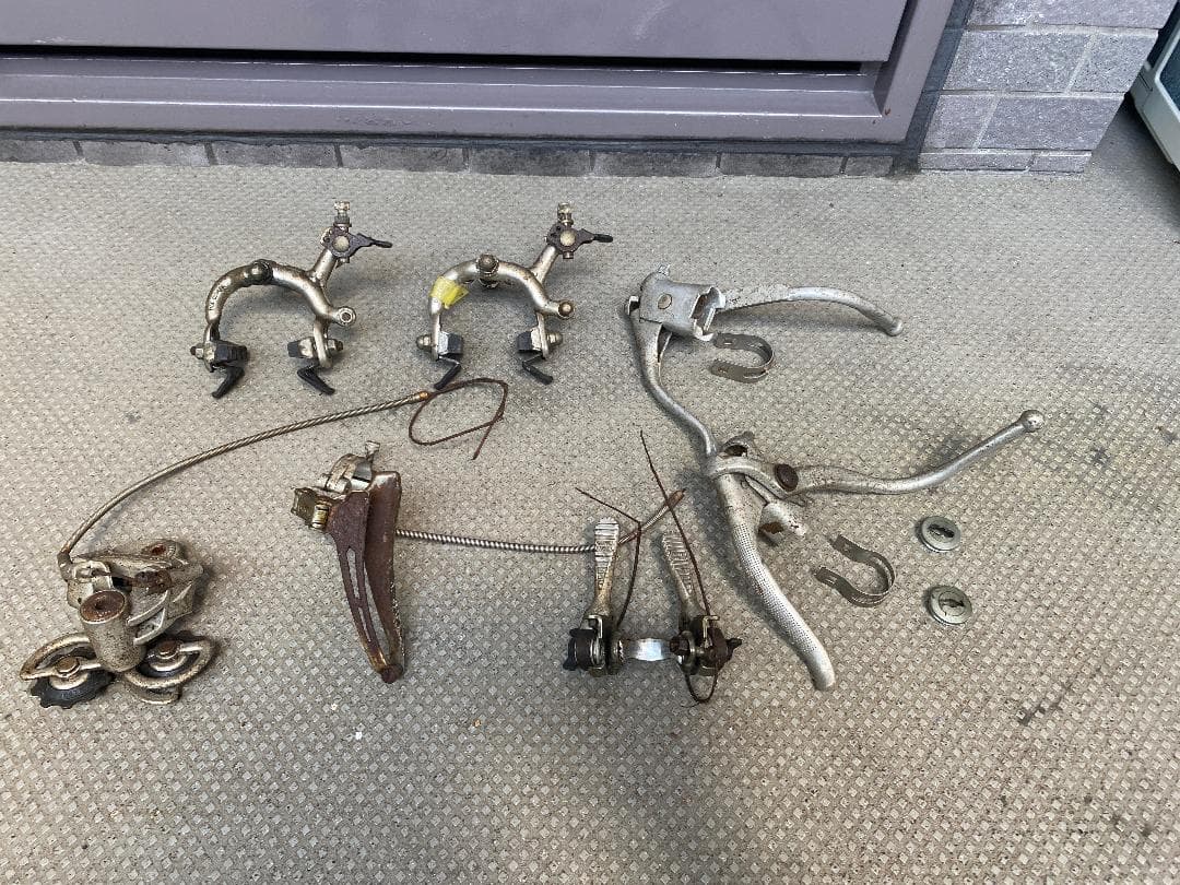 katyo様 専用 BS ユーラシア ファストラン 当時物 レストアベース