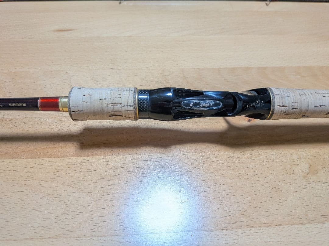 SHIMANO シマノ ワールドシャウラ 1651F-2 レッドタイプ - メルカリ