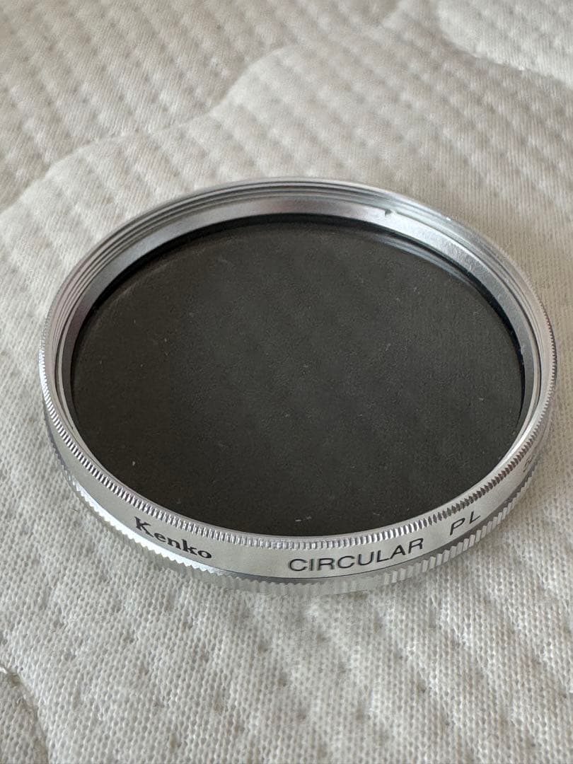 【RICOH】 XR RIKENON 50mm/1:2 ＆ PLフィルター