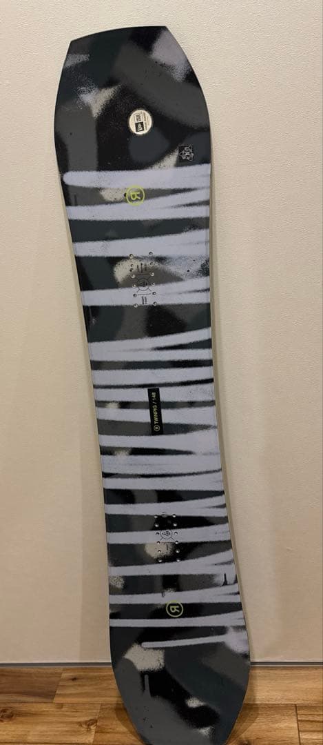 Ride TWINPIG 148 21-22年モデル スノーボード