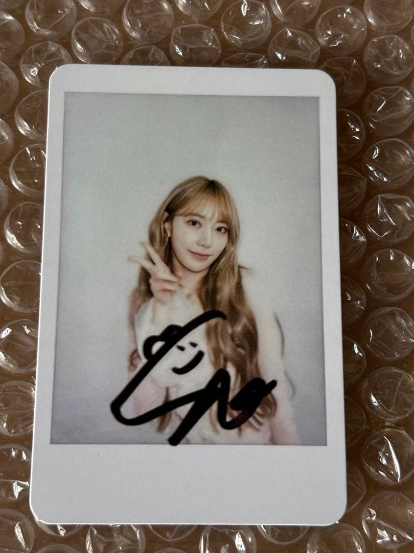 LE SSERAFIM ルセラフィム サクラ CRAZY 中華 トレカ - メルカリ