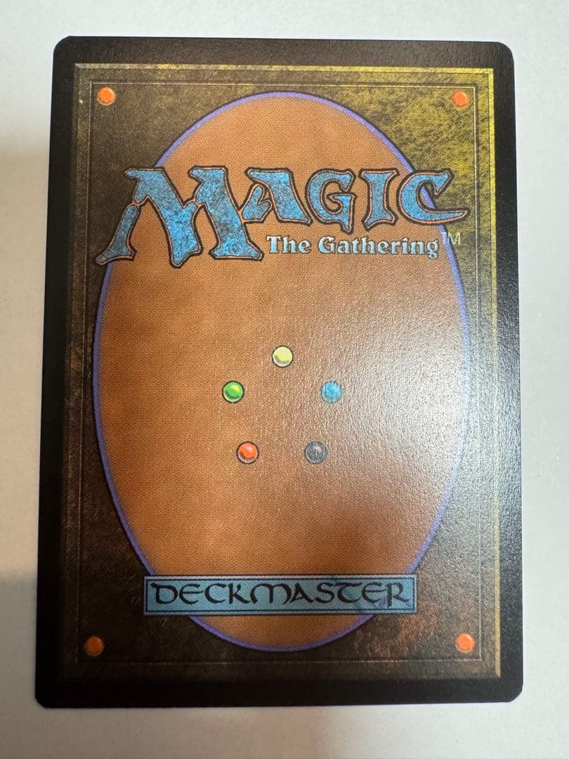 Foil アニマ 悲嘆 日本語版 ファイナルファンタジー - メルカリ
