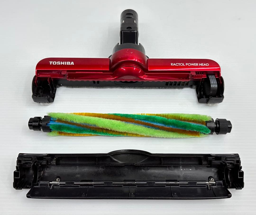 東芝 VC-SG910X MG トルネオ ヘッド 回転ブラシ 部品 パーツ - メルカリ