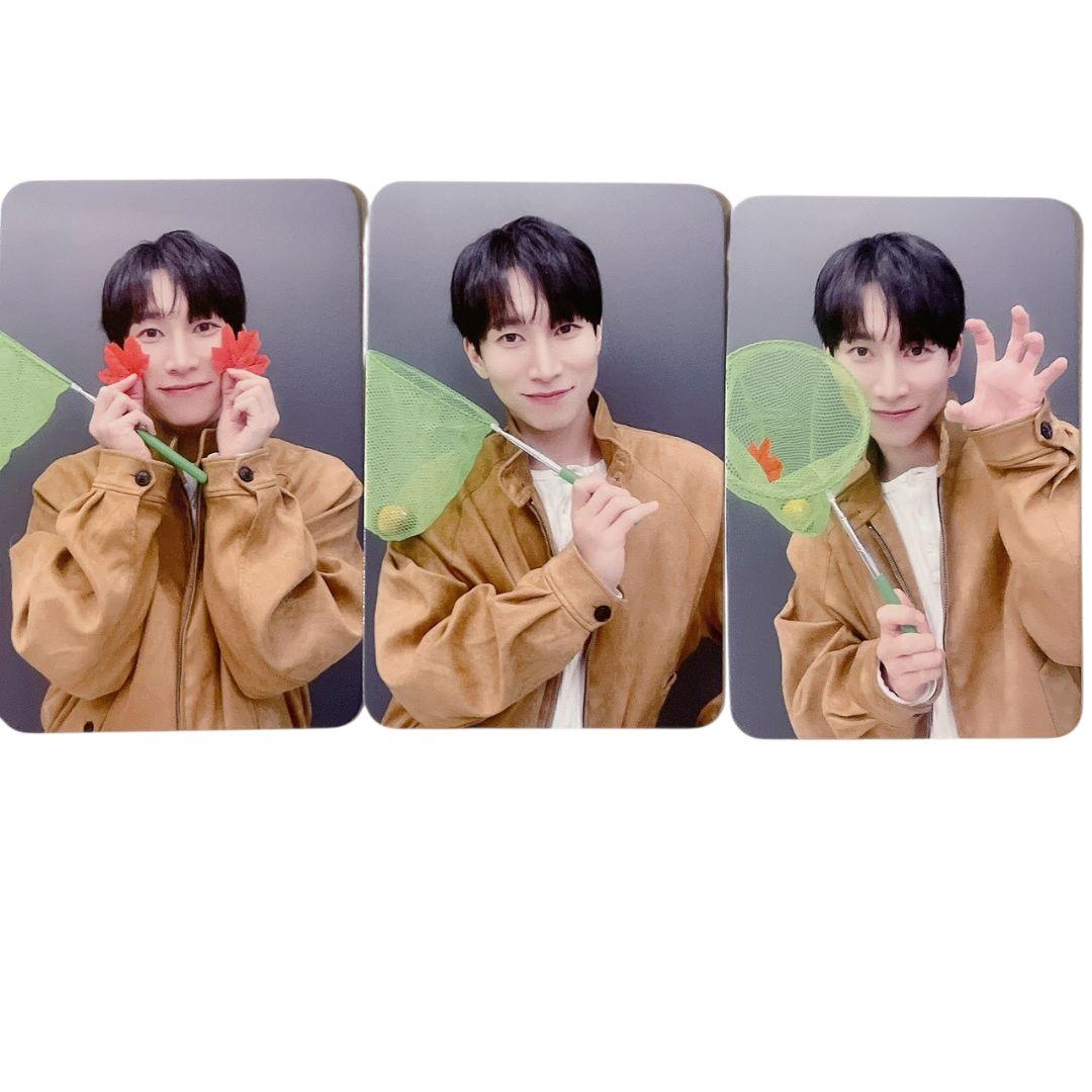 3枚セット】BTOB ウングァン 特典トレカ DEAR MY MUSE - メルカリ