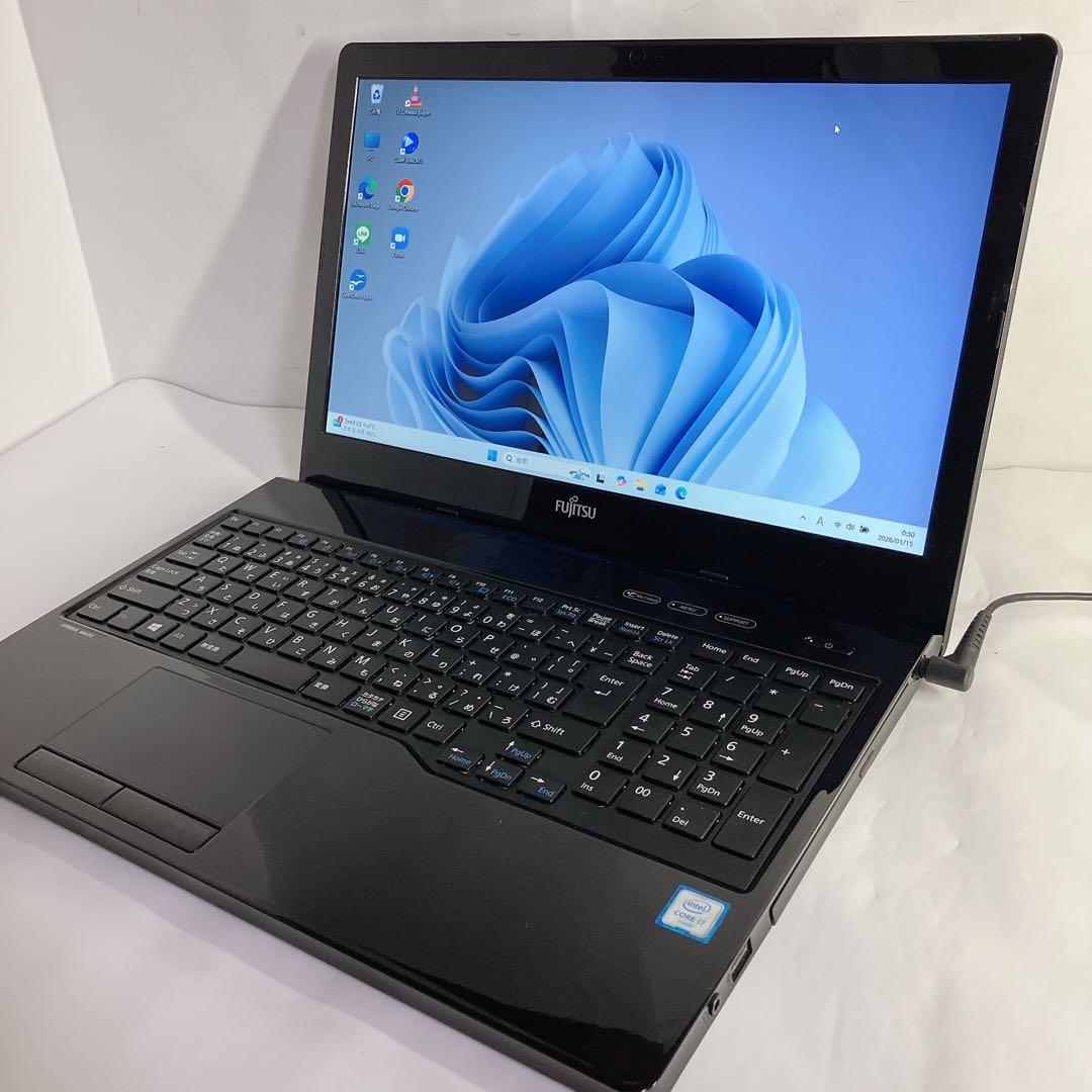 【6世代i7×SSD480GB 】Lifebook Win11 ノートPC 6世代i7×SSD480GB 】Lifebook Win11 ノートPC 楽天市場】第6世代 cpu